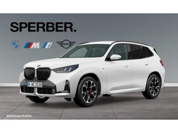 BMW X3 20d xDrive M Sportpaket Pro*AHK*Standheizung* uvm.