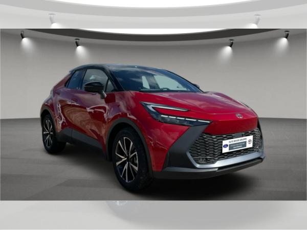 Toyota C-HR ‼️ SOFORT VERFÜGBAR! ‼️TEAMPLAYER ‼️
