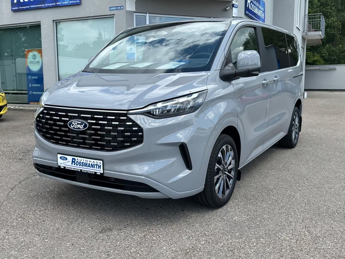 Ford Tourneo Custom