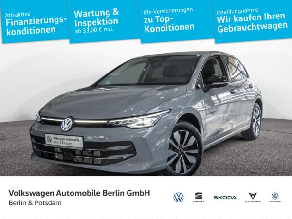 Volkswagen Golf VIII 1.5 eTSI Goal Kamera AHK LED-Plus Navi
