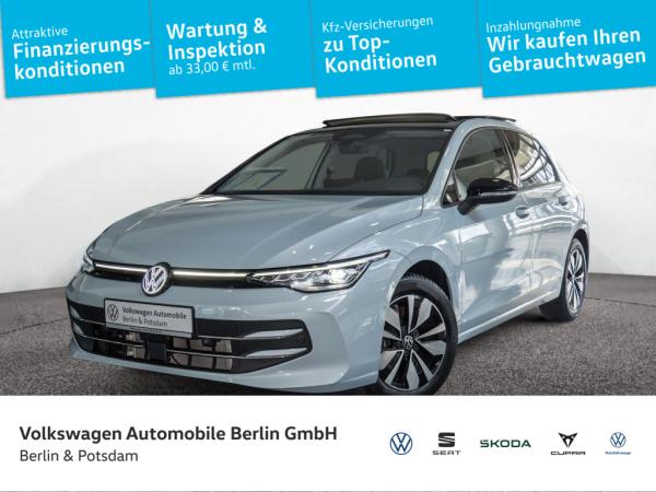 Volkswagen Golf VIII 1.5 eTSI DSG Goal Pano DCC LED+ Navi