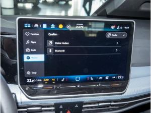 Volkswagen Golf VIII 1.5 eTSI Goal Kamera AHK LED-Plus Navi