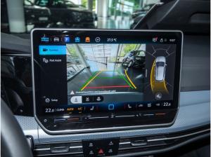 Volkswagen Golf VIII 1.5 eTSI DSG Goal Pano DCC LED+ Navi