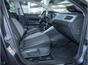 Volkswagen Polo 1.0 TSI Goal AHK Kamera LED Navi Sitzhzg.