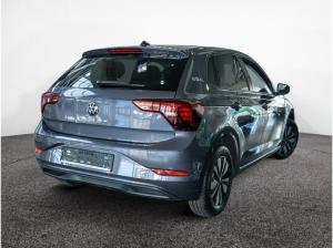 Volkswagen Polo 1.0 TSI Goal AHK Kamera LED Navi Sitzhzg.