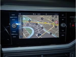 Volkswagen Polo 1.0 TSI Goal AHK Kamera LED Navi Sitzhzg.