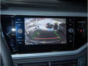 Volkswagen Polo 1.0 TSI Goal AHK Kamera LED Navi Sitzhzg.