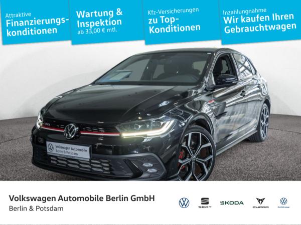 Volkswagen Polo GTI 2.0 TSI DSG Navi Sitzhzg LED Sport-Select