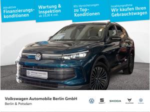 Volkswagen Tiguan 1.5 eTSI Goal AHK Navi Matrix-LED Kamera