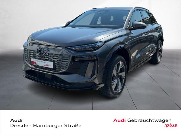 Audi Q6 e-tron Q6 SUV e-tron quattro S Line B&O Head-Up Wärmep.