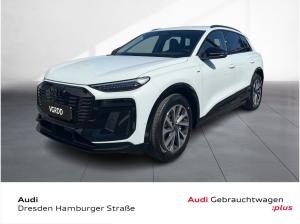 Audi Q6 e-tron Q6 SUV e-tron performance S Line B&O AHZV Wärmep