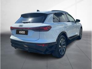 Audi Q6 e-tron Q6 SUV e-tron performance S Line B&O AHZV Wärmep