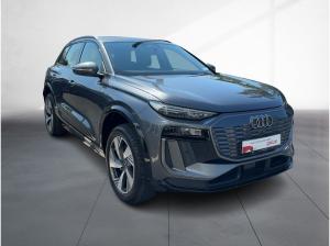 Audi Q6 e-tron Q6 SUV e-tron quattro S Line B&O Head-Up Wärmep.