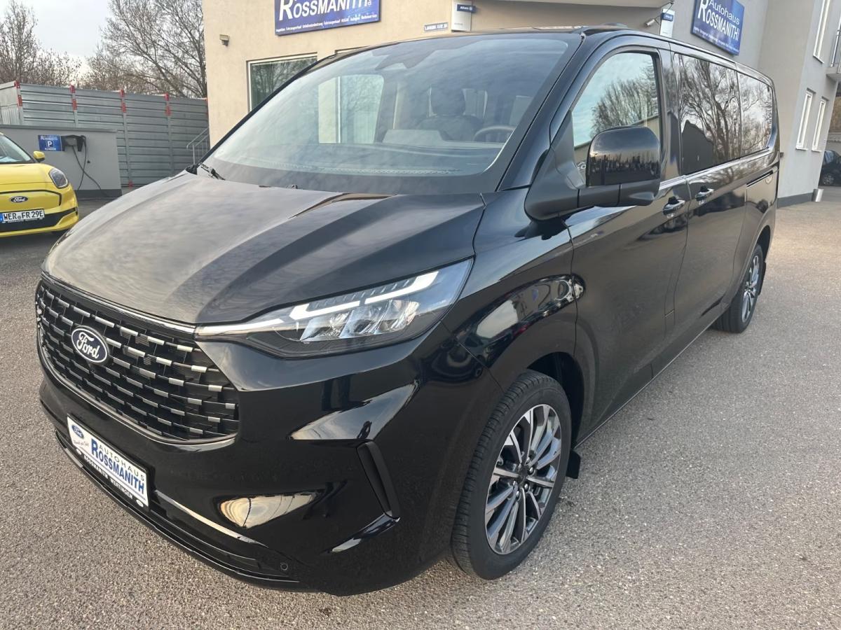Ford Tourneo Custom