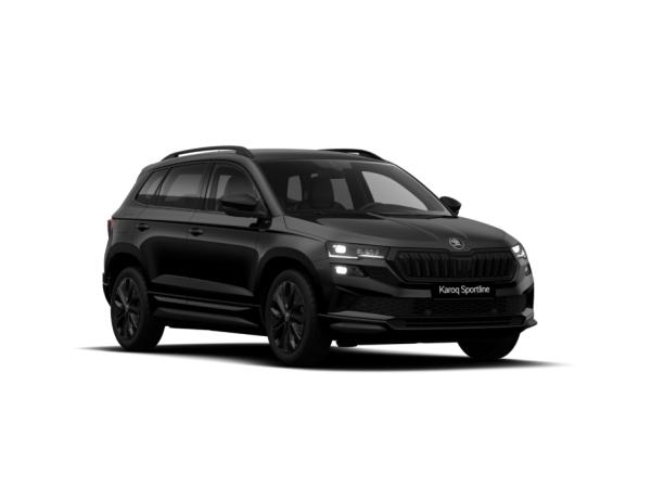 Skoda Karoq 2.0 TDI DSG Sportline SOFORT VERFÜGBAR
