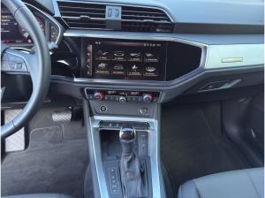 Audi Q3 35 TFSI S-tronic advanced NAVI+LED+ACC+SHZ