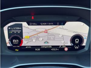 Audi Q3 35 TFSI S-tronic advanced NAVI+LED+ACC+SHZ