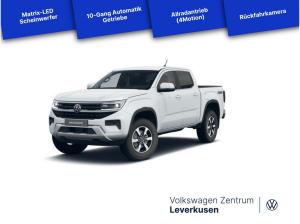 Volkswagen Amarok Style 4Motion DC ab mtl. € 558,-¹ 💥 JETZT BESTELLEN! 💥