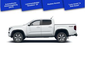 Volkswagen Amarok Style 4Motion DC ab mtl. € 558,-¹ 💥 JETZT BESTELLEN! 💥