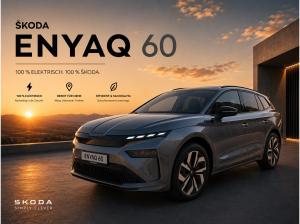 Skoda Enyaq Enyaq Sportline 60 AHK Transport Winter Advanced❗❗❗Aktion bis 31.08.2026❗❗❗