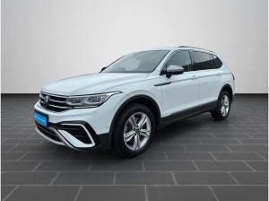 Volkswagen Tiguan Allspace Elegance 2.0 TDI IQ.LIGHT LED-MATRIX NAVI EINPARKHILFE