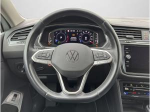 Volkswagen Tiguan Allspace Elegance 2.0 TDI IQ.LIGHT LED-MATRIX NAVI EINPARKHILFE