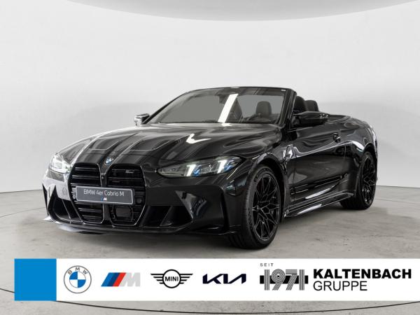 BMW M4 Cabrio
