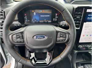 Ford Ranger 2.0 Wildtrak e-4WD *360/Rollo E/B&O/5JA GARA/LAGER