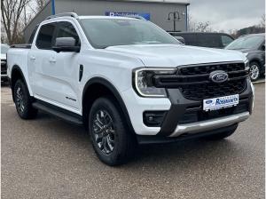 Ford Ranger 2.0 Wildtrak e-4WD *360/Rollo E/B&O/5JA GARA/LAGER