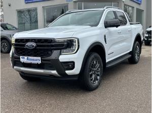 Ford Ranger 2.0 Wildtrak e-4WD *360/Rollo E/B&O/5JA GARA/LAGER