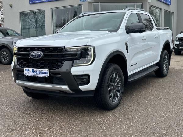 Ford Ranger 2.0 Wildtrak e-4WD *360/Rollo E/B&O/5JA GARA/LAGER
