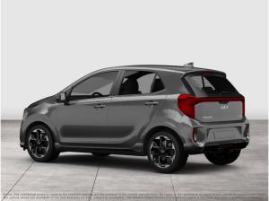 Kia Picanto 1.0 GDI AMT GT-Line NAVI LED LM