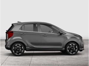 Kia Picanto 1.0 GDI AMT GT-Line NAVI LED LM