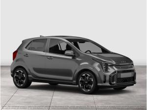 Kia Picanto 1.0 GDI AMT GT-Line NAVI LED LM