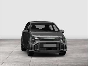 Kia Picanto 1.0 GDI AMT GT-Line NAVI LED LM