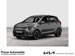 Kia Picanto 1.0 GDI AMT GT-Line NAVI LED LM