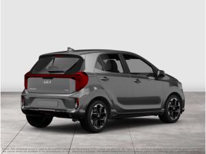 Kia Picanto 1.0 GDI AMT GT-Line NAVI LED LM