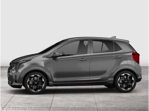 Kia Picanto 1.0 GDI AMT GT-Line NAVI LED LM