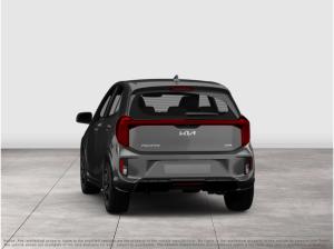Kia Picanto 1.0 GDI AMT GT-Line NAVI LED LM