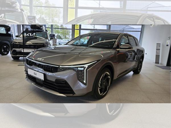 Kia K4 1.6 T-GDI 110 kW DCT Spirit