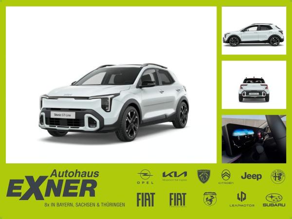 Kia Stonic GT-Line | EINZELSTÜCK | Privat