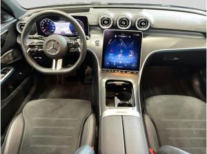 Mercedes-Benz C 300 d T-Modell - Klima/SHZ/Sportsitze/PDC/Haustürlieferung inkl.