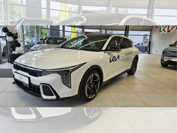 Kia K4 1.6 T-GDI 132 kW DCT GT-Line