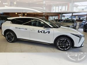 Kia K4 1.6 T-GDI 132 kW DCT GT-Line
