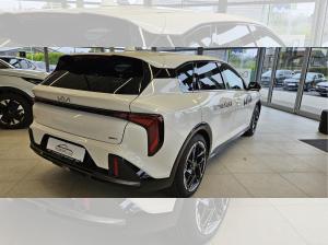 Kia K4 1.6 T-GDI 132 kW DCT GT-Line