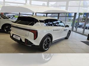 Kia K4 1.6 T-GDI 132 kW DCT GT-Line