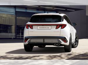 Hyundai TUCSON 🏁N-LINE🏁🔥150PS🔥SOFORT-VERFÜGBAR🔥💼GEWERBE💼