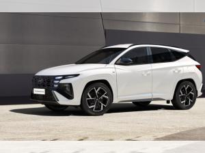 Hyundai TUCSON 🏁N-LINE🏁🔥150PS🔥SOFORT-VERFÜGBAR🔥💼GEWERBE💼