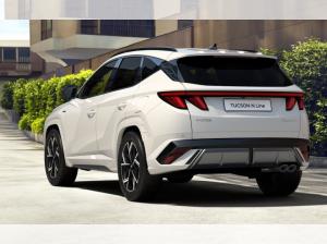 Hyundai TUCSON 🏁N-LINE🏁🔥150PS🔥SOFORT-VERFÜGBAR🔥💼GEWERBE💼