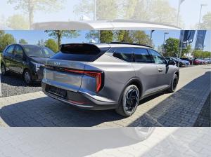 Kia K4 SW Spirit